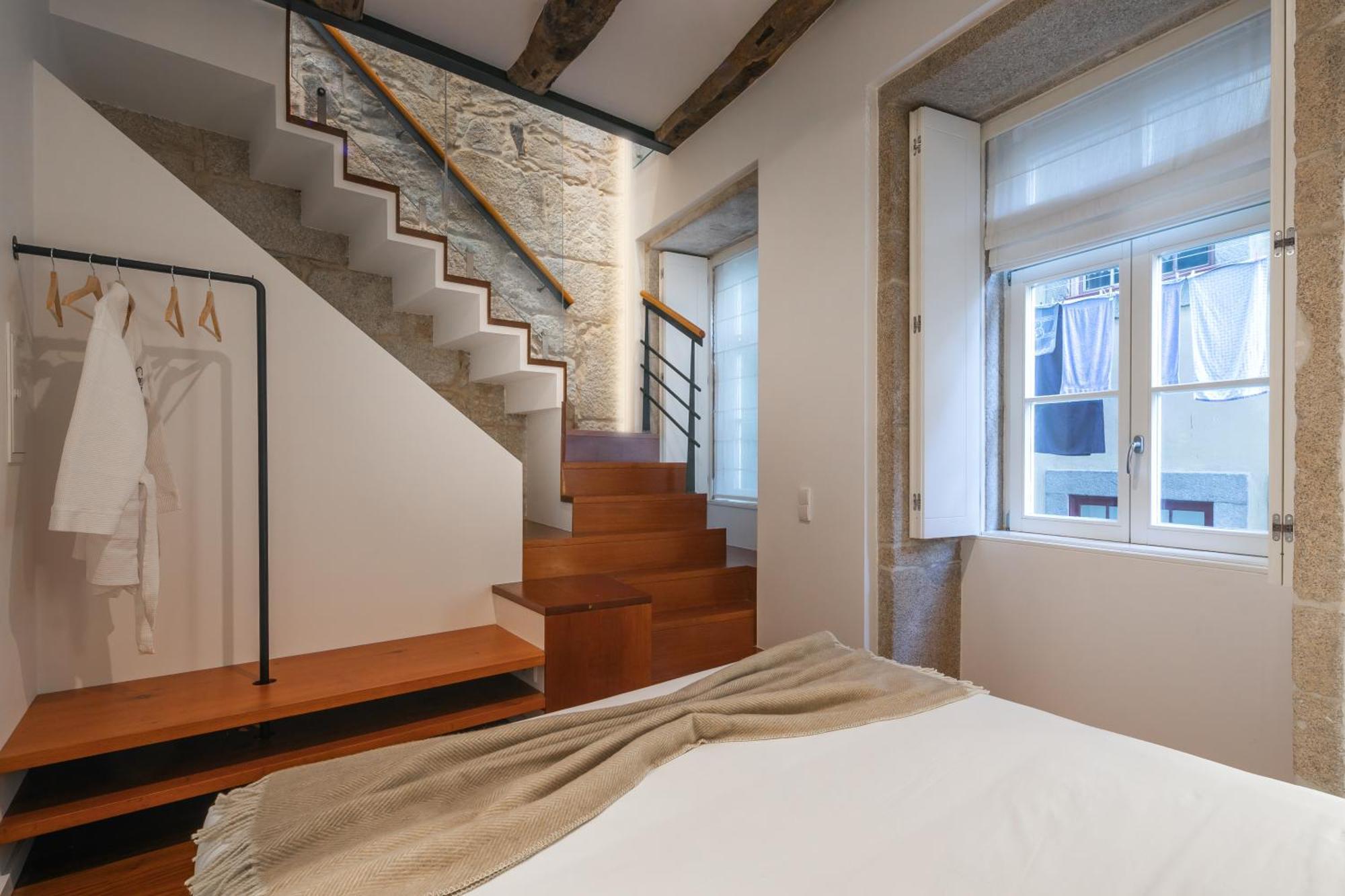 Bandeiras Appartement Porto Buitenkant foto