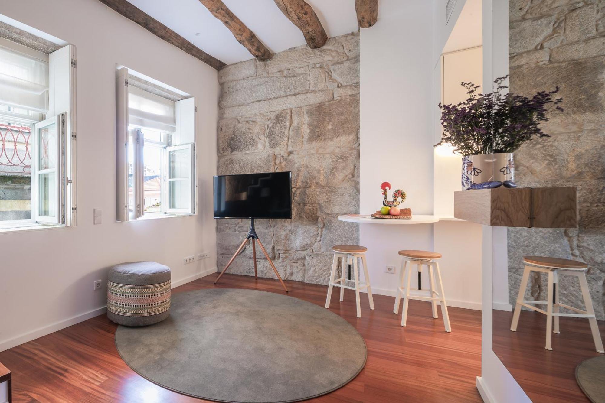Bandeiras Appartement Porto Buitenkant foto