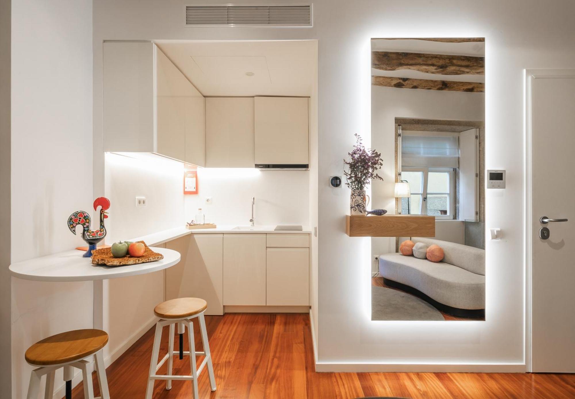 Bandeiras Appartement Porto Buitenkant foto