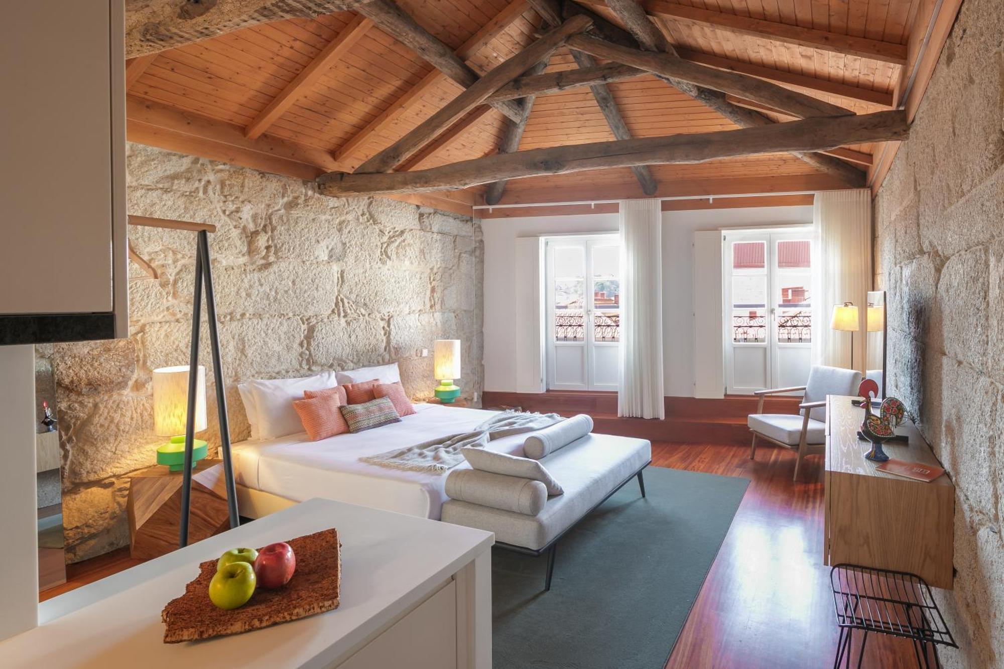 Bandeiras Appartement Porto Buitenkant foto