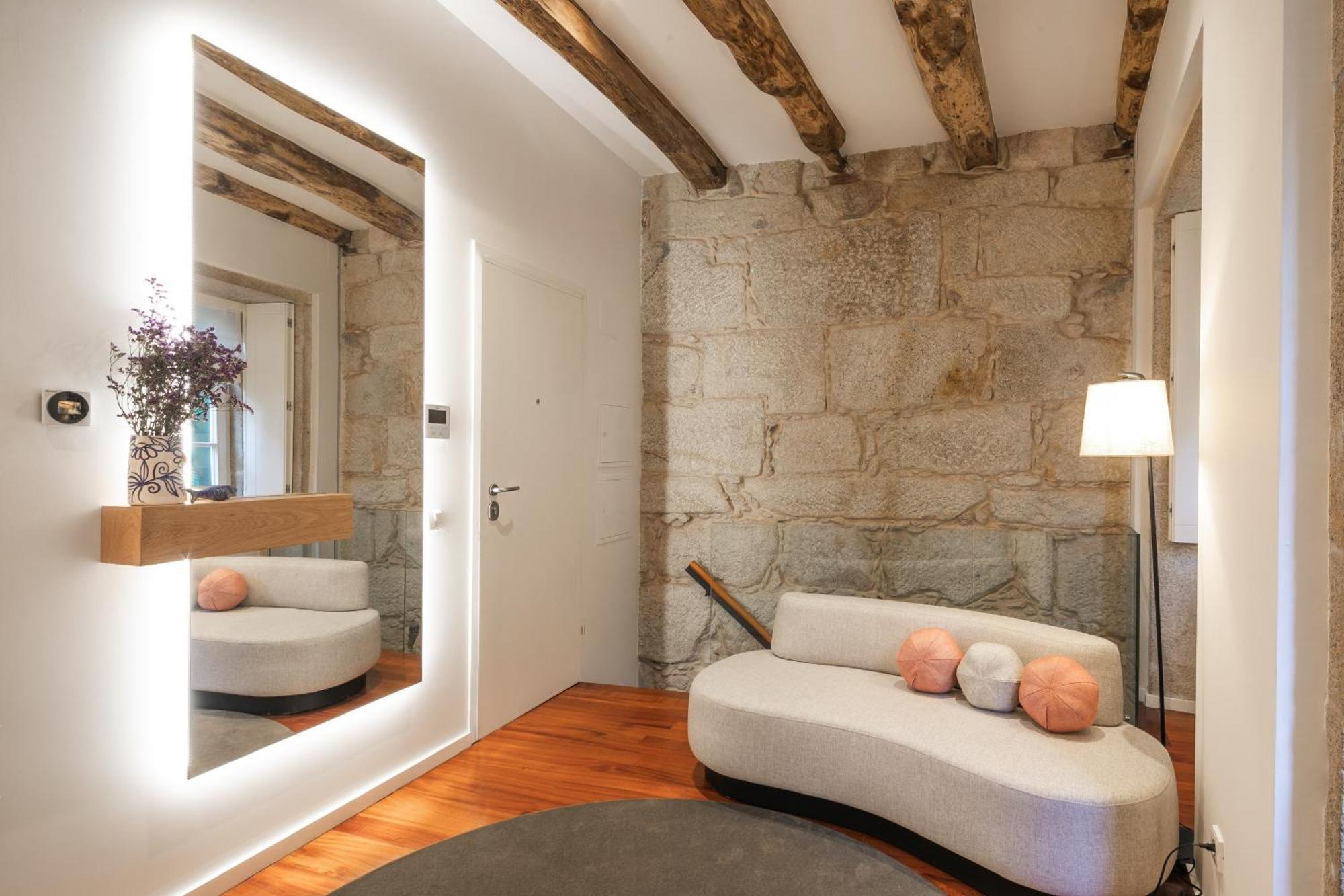 Bandeiras Appartement Porto Buitenkant foto