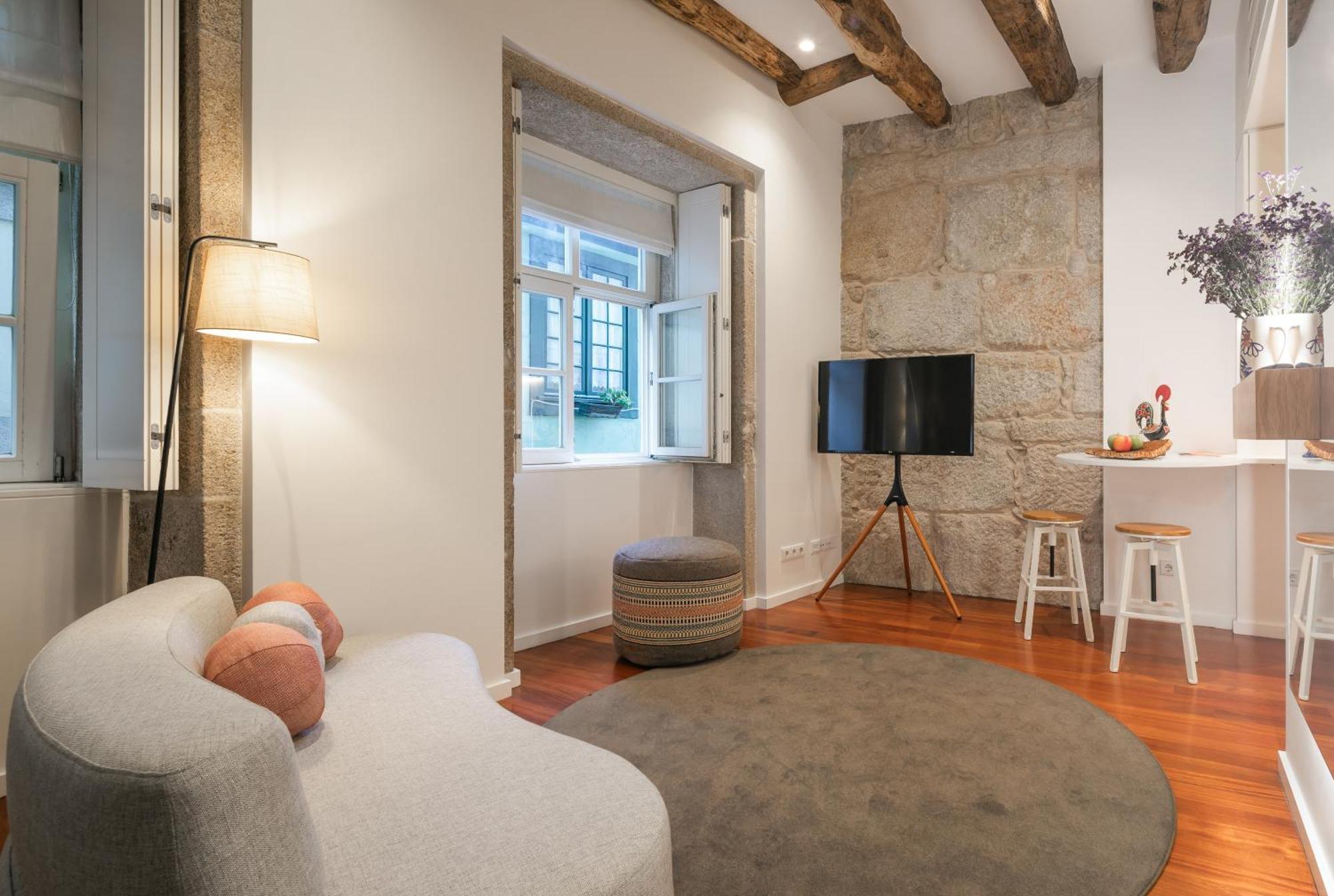 Bandeiras Appartement Porto Buitenkant foto