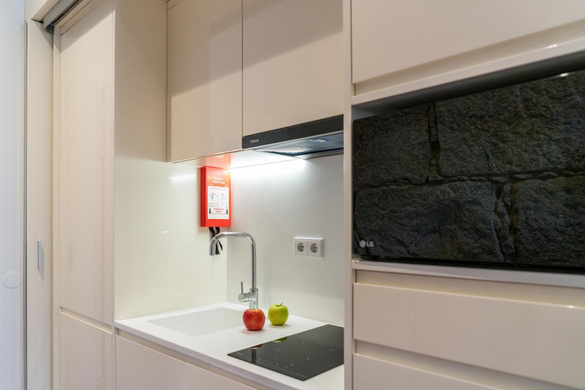 Bandeiras Appartement Porto Buitenkant foto