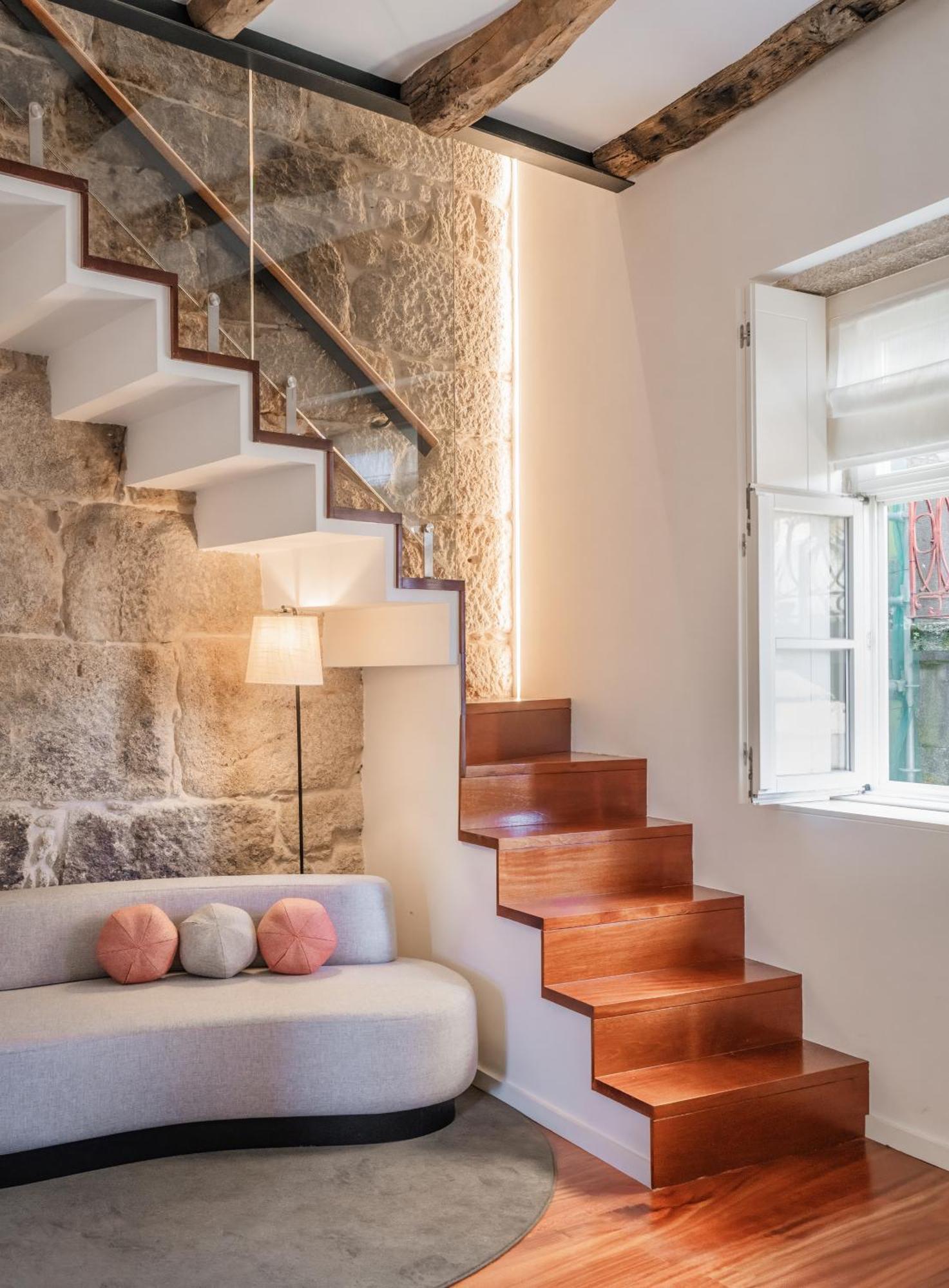 Bandeiras Appartement Porto Buitenkant foto
