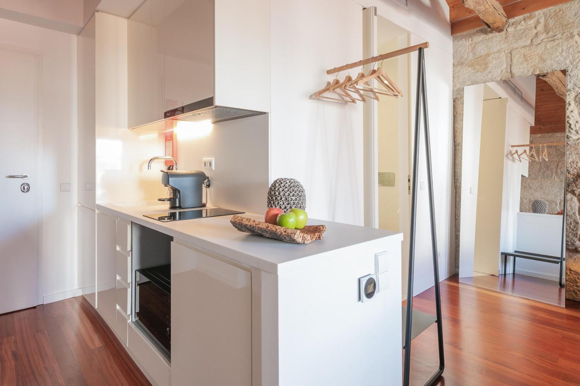 Bandeiras Appartement Porto Buitenkant foto