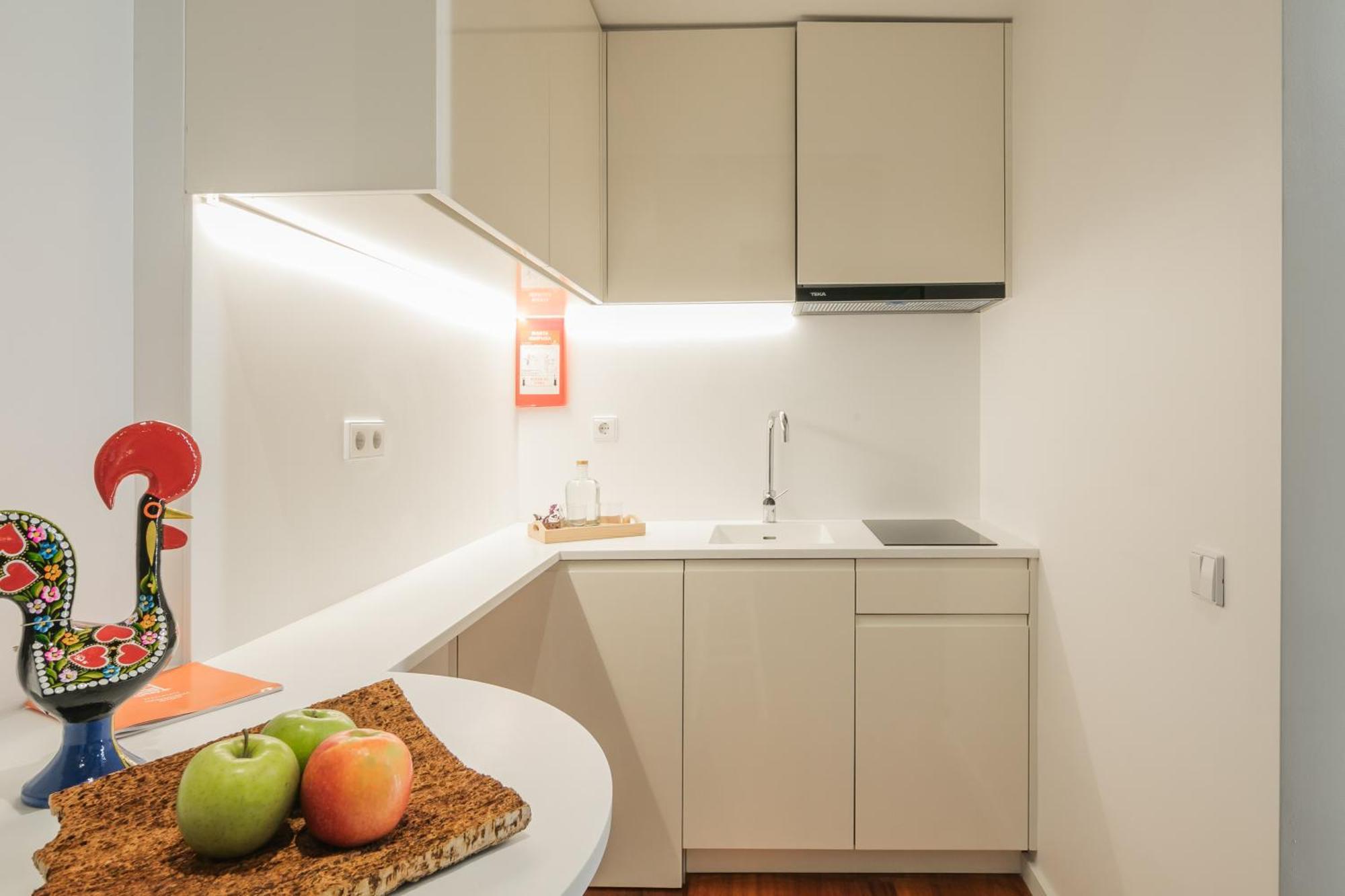 Bandeiras Appartement Porto Buitenkant foto