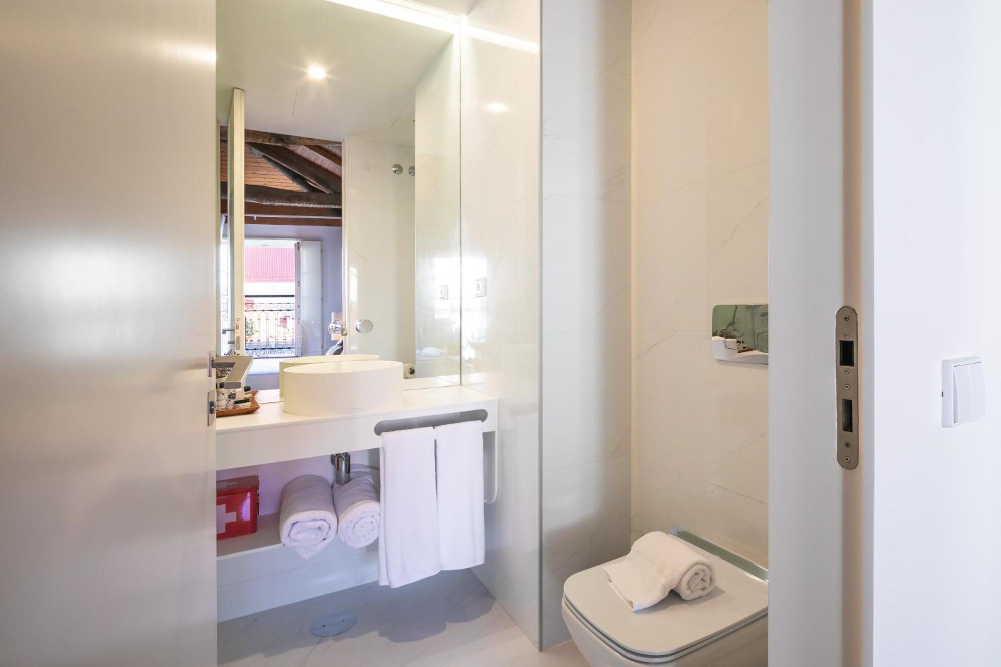 Bandeiras Appartement Porto Buitenkant foto