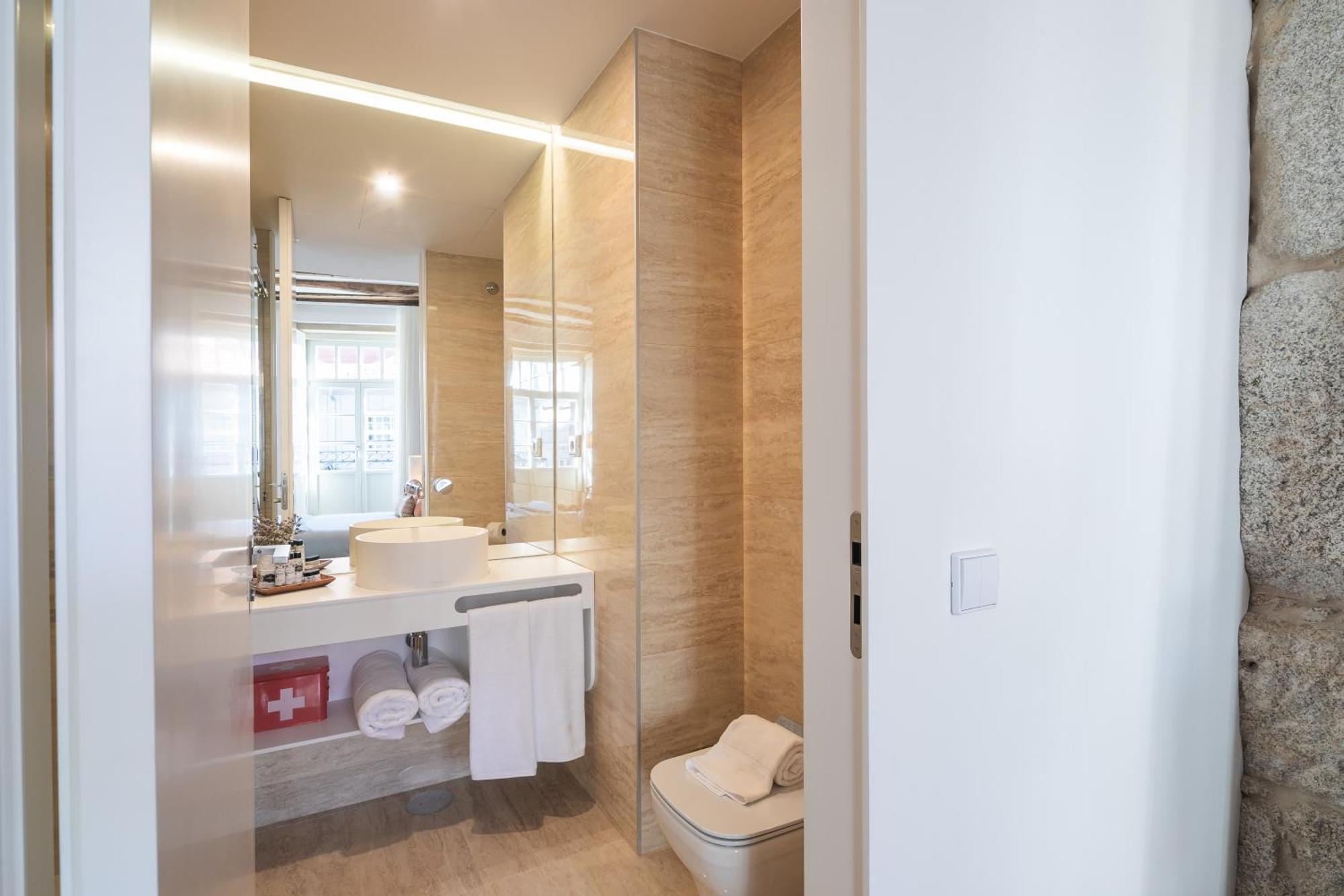 Bandeiras Appartement Porto Buitenkant foto