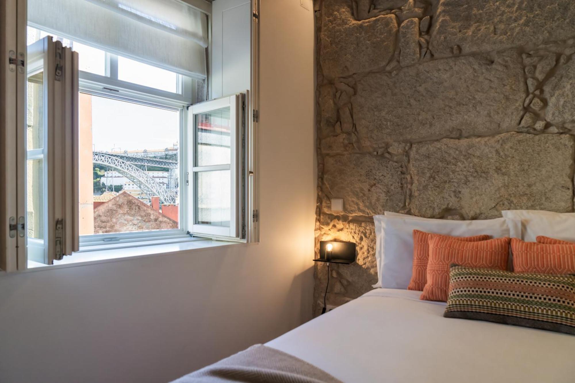Bandeiras Appartement Porto Buitenkant foto