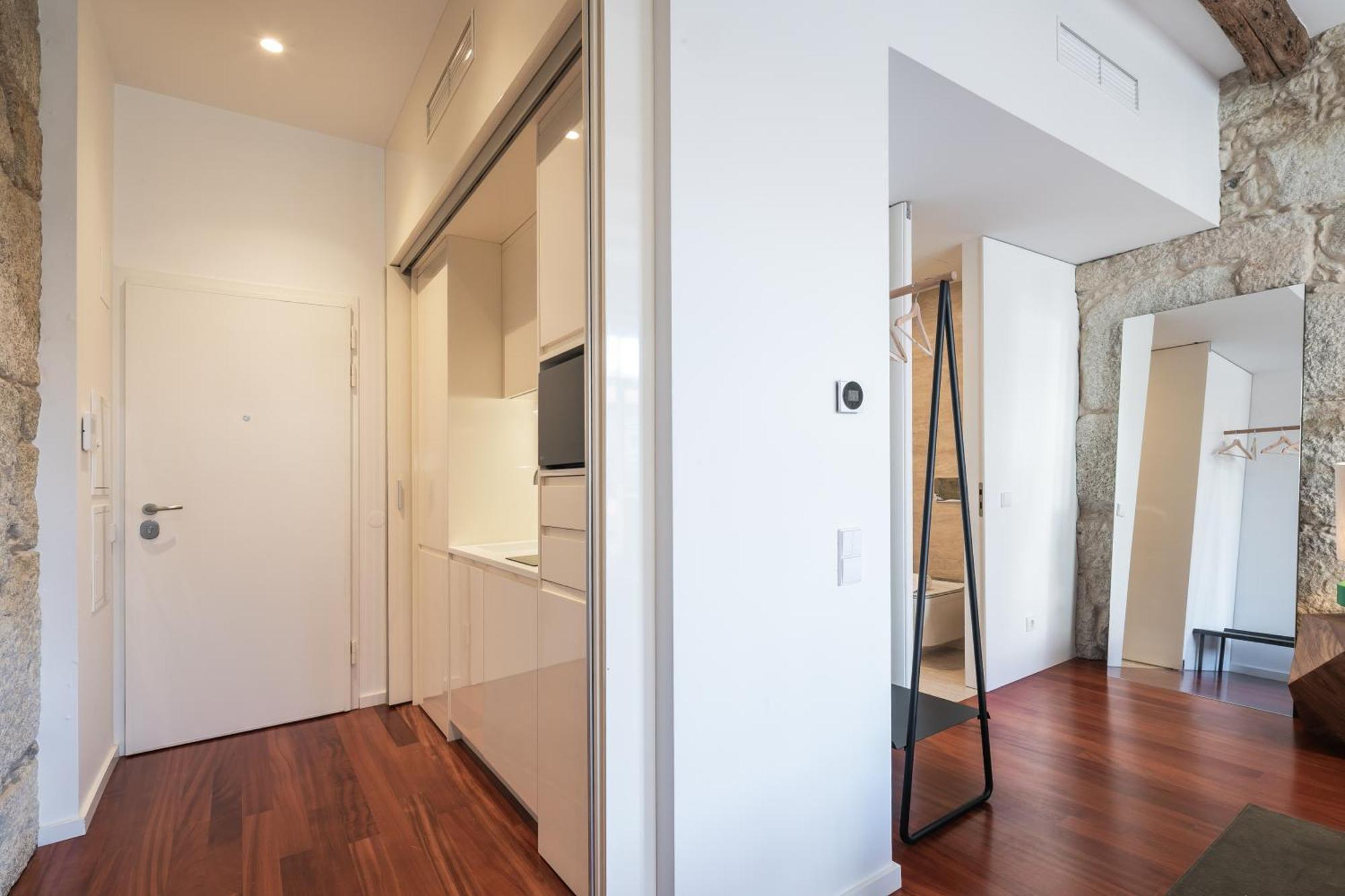 Bandeiras Appartement Porto Buitenkant foto
