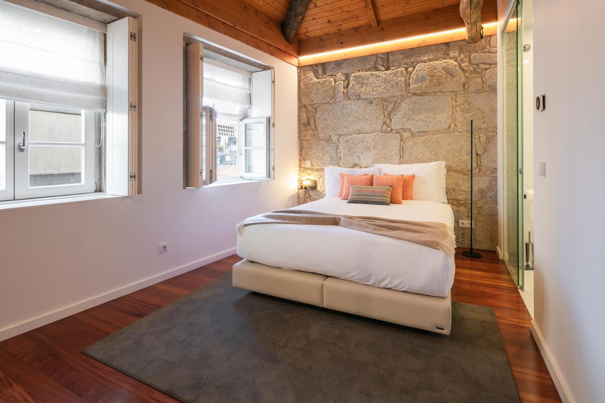 Bandeiras Appartement Porto Buitenkant foto