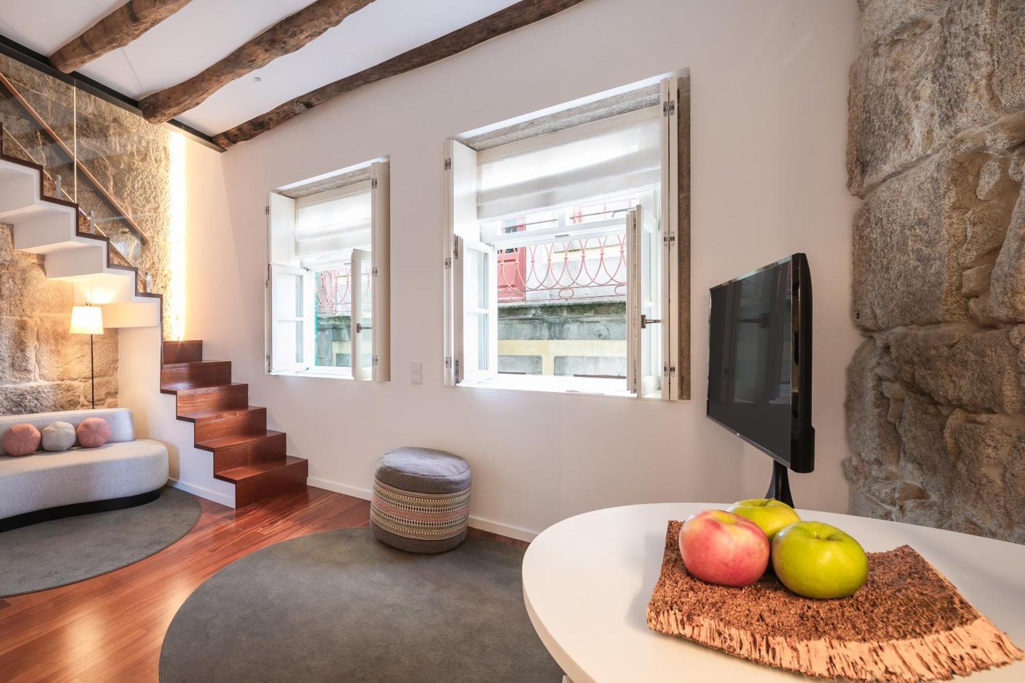 Bandeiras Appartement Porto Buitenkant foto